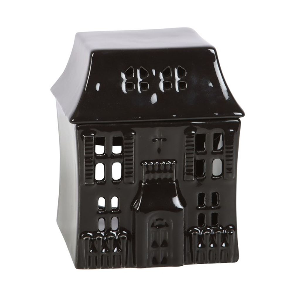 Haunted House Oil Burner.