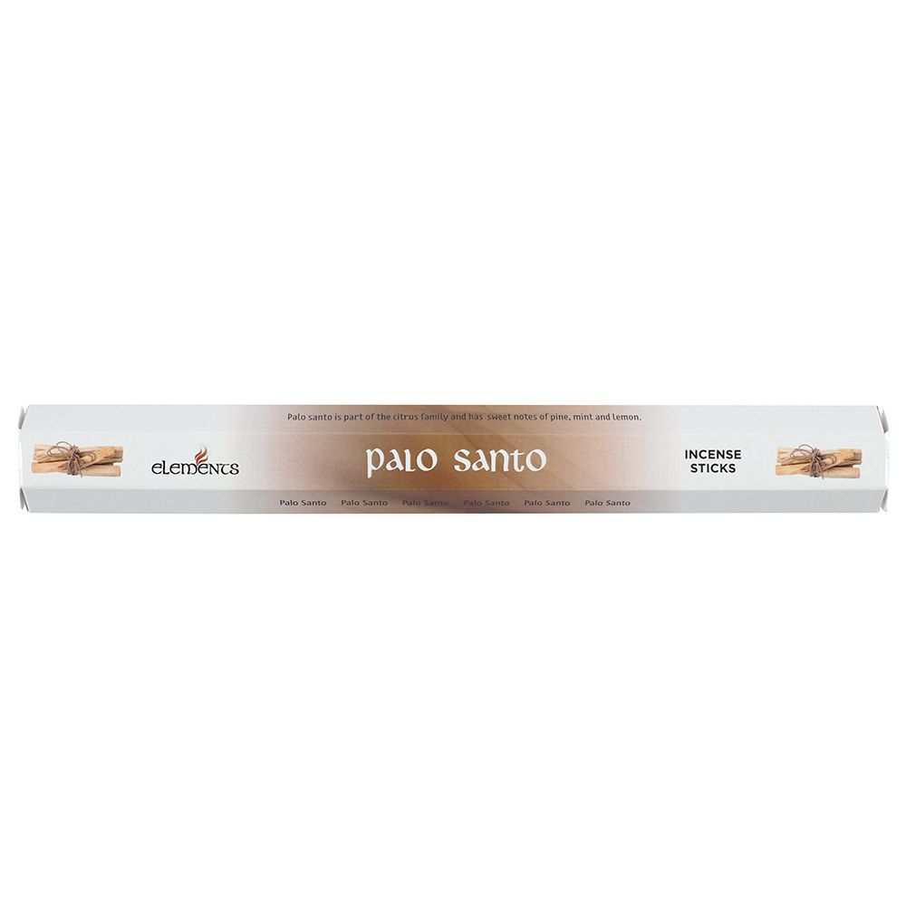 Set of 6 Packets of Palo Santo Incense Sticks.