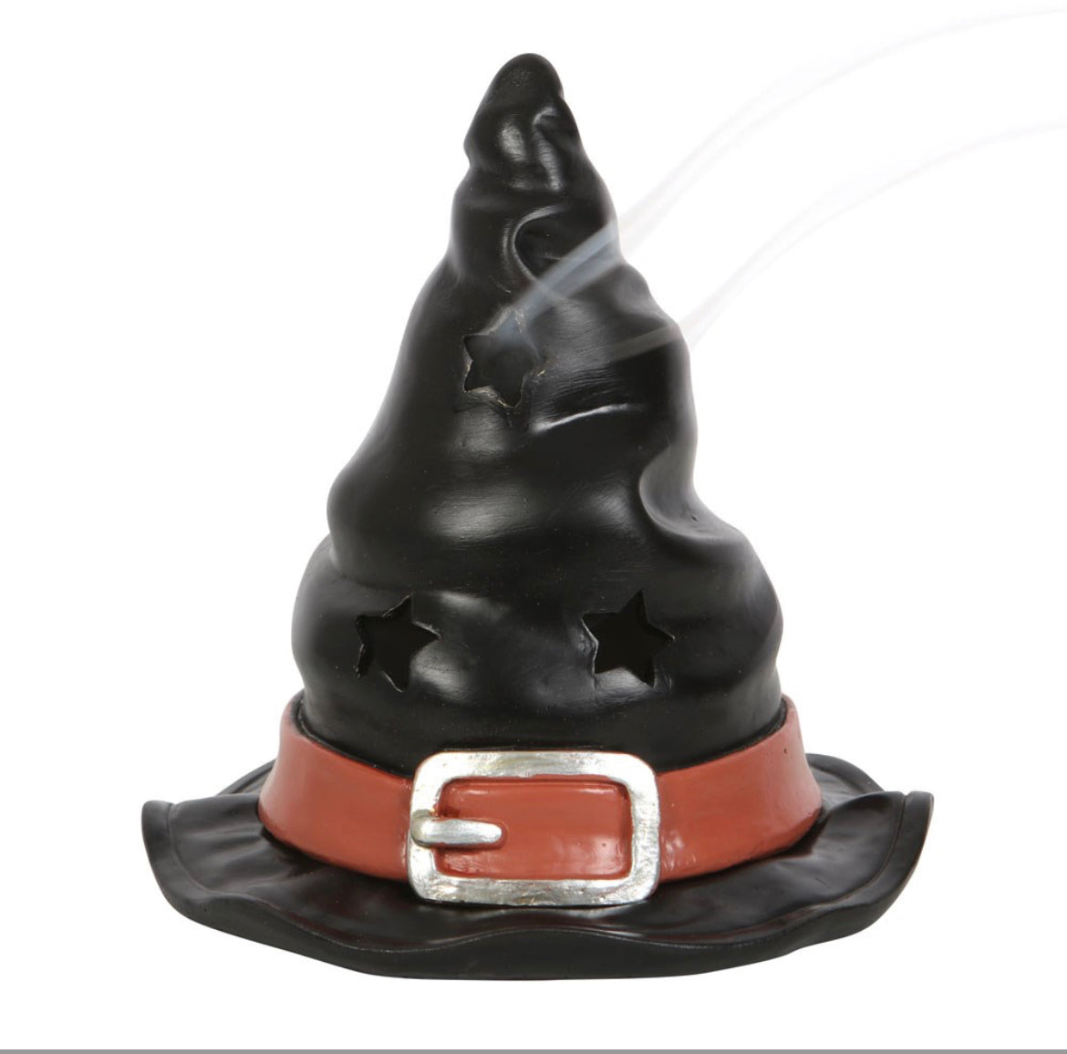 Witch Hat Incense Cone Burner - Wicked Witcheries