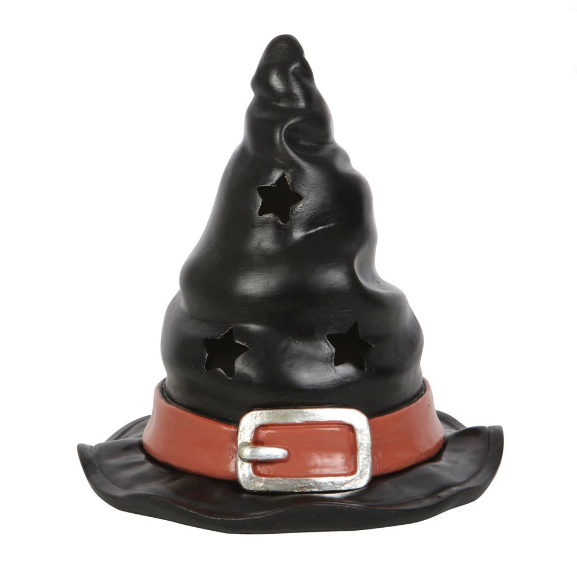 Witch Hat Incense Cone Burner - Wicked Witcheries