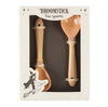 Broomstick Tea Spoon Set - Wicked Witcheries