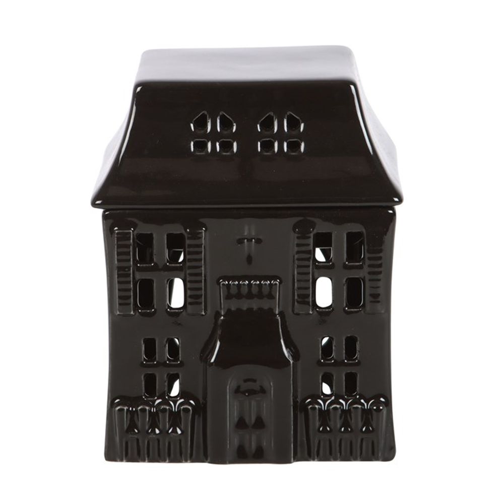 Haunted House Oil Burner - Wicked Witcheries