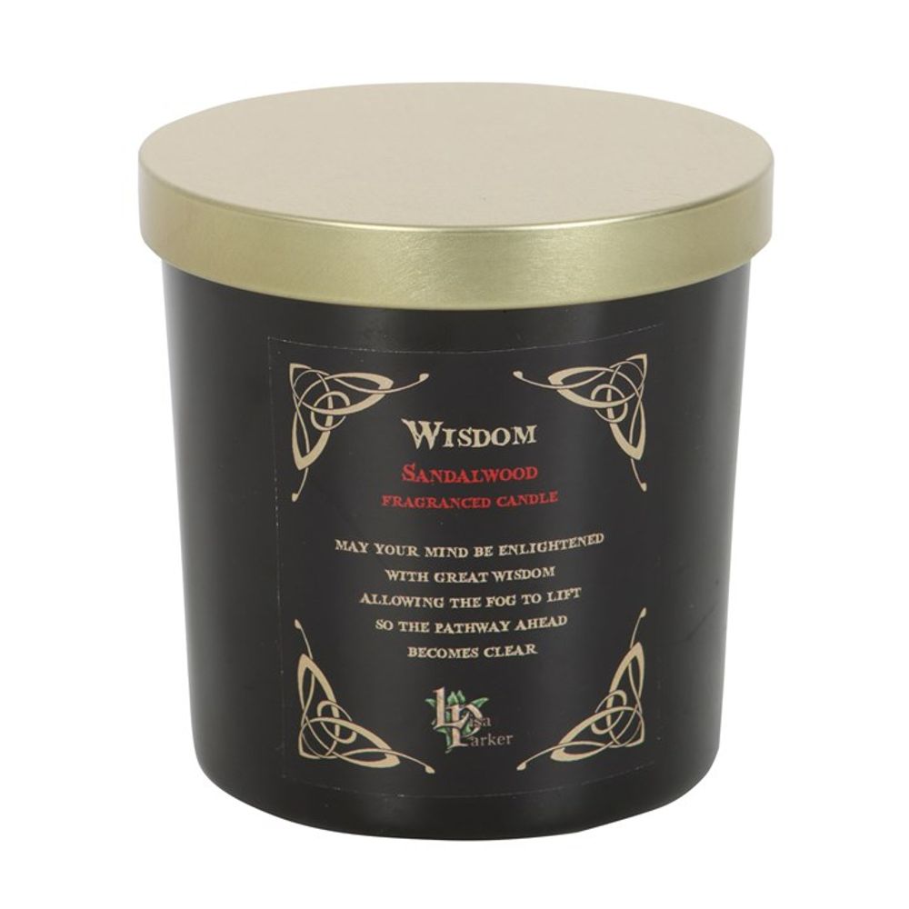 'Way of the Witch' Wisdom Candle by Lisa Parker - Wicked Witcheries