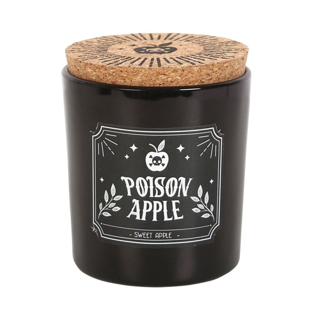 Poison Apple Sweet Apple Candle - Wicked Witcheries