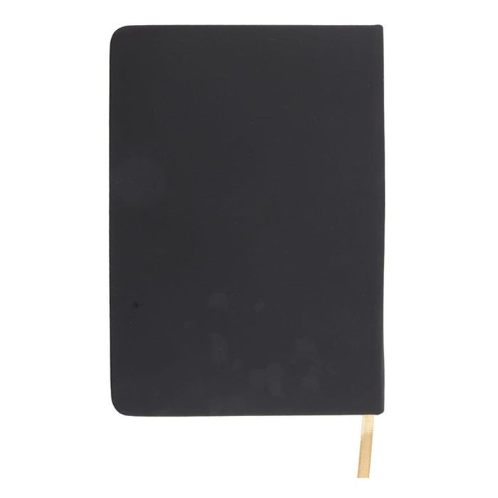 Black Talking Board A5 Notebook - Wicked Witcheries
