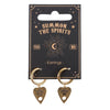 Talking Board Planchette Earrings - Wicked Witcheries