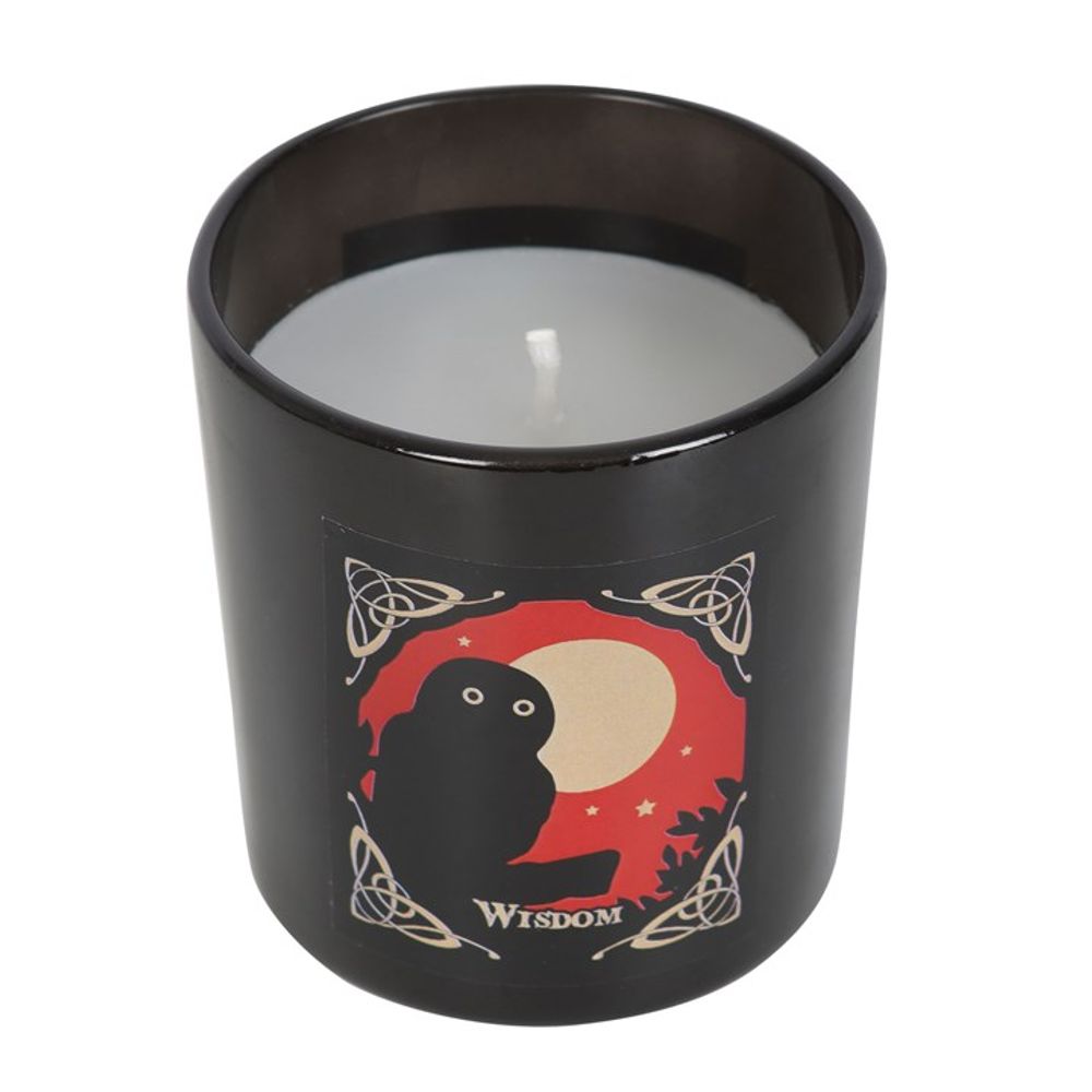 'Way of the Witch' Wisdom Candle by Lisa Parker - Wicked Witcheries