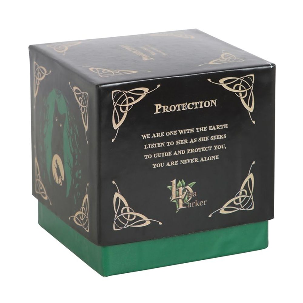 'Rise of the Witches' Protection Candle by Lisa Parker - Wicked Witcheries
