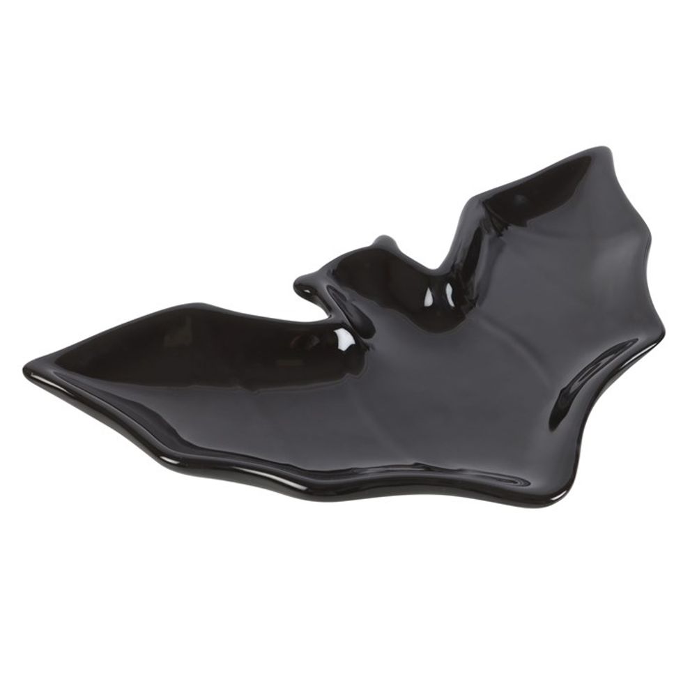 Black Bat Trinket Dish.