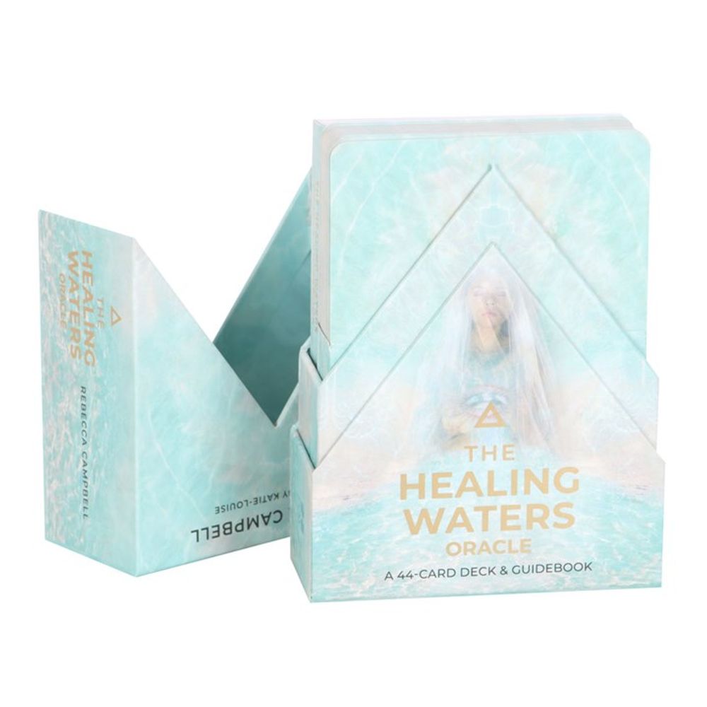 The Healing Waters Oracle Cards - Wicked Witcheries