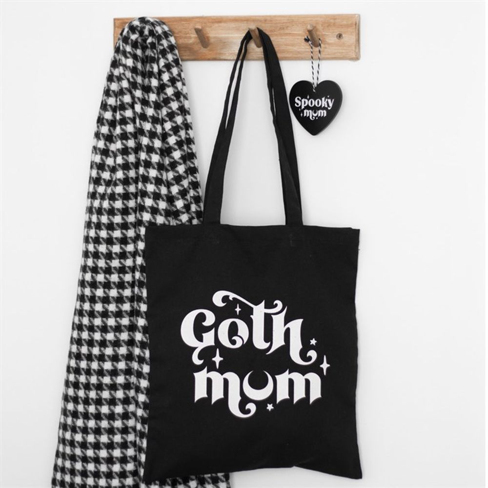 Goth Mum Tote Bag - Wicked Witcheries