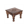 Triple Moon Altar Table - Wicked Witcheries