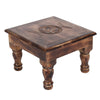 Triple Moon Altar Table - Wicked Witcheries