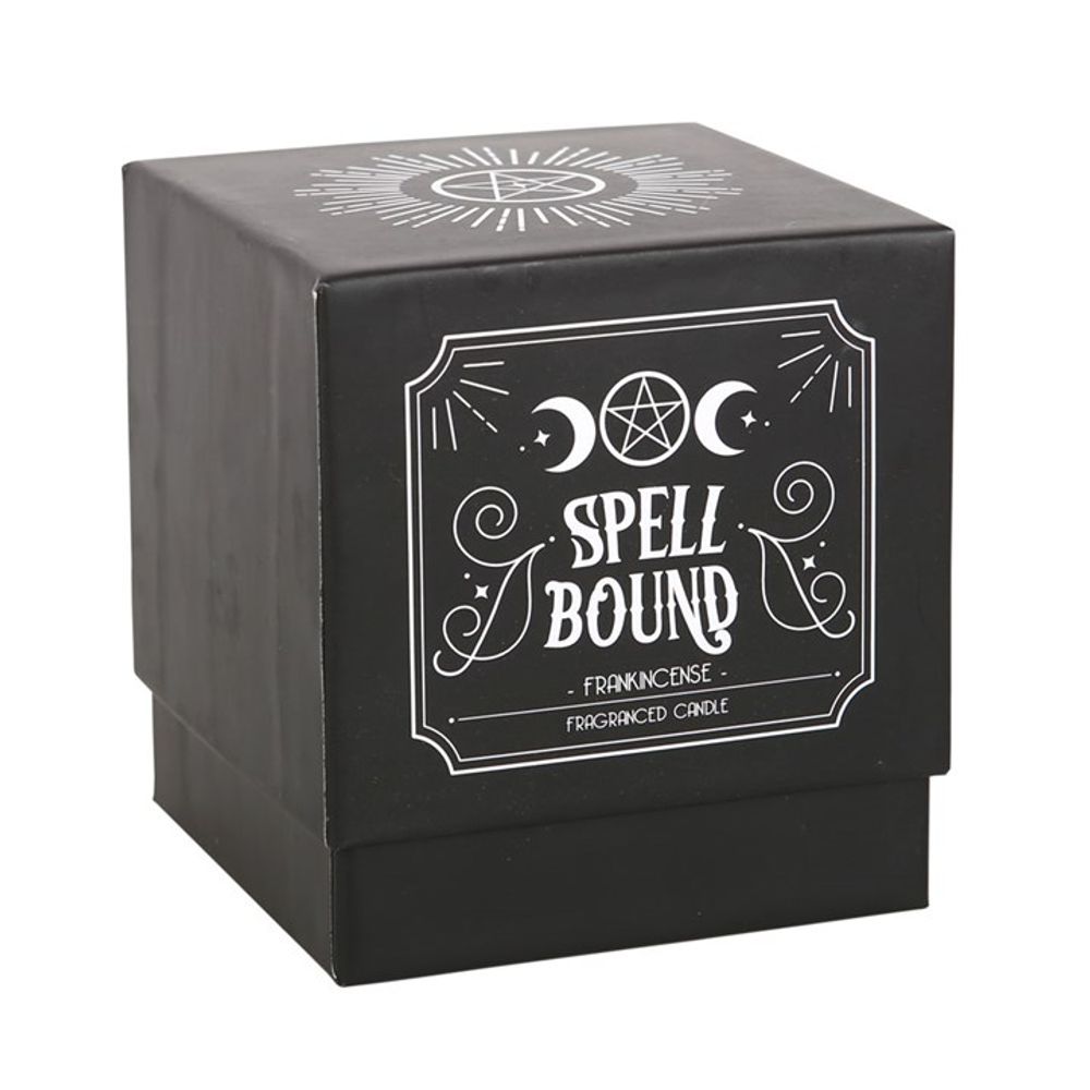 Spell Bound Frankincense Candle - Wicked Witcheries