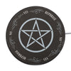 Gothic Pentagram Pendulum Decision Maker - Wicked Witcheries