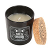 Spell Bound Frankincense Candle - Wicked Witcheries