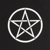 Pentagram Cotton Tote Bag - Wicked Witcheries