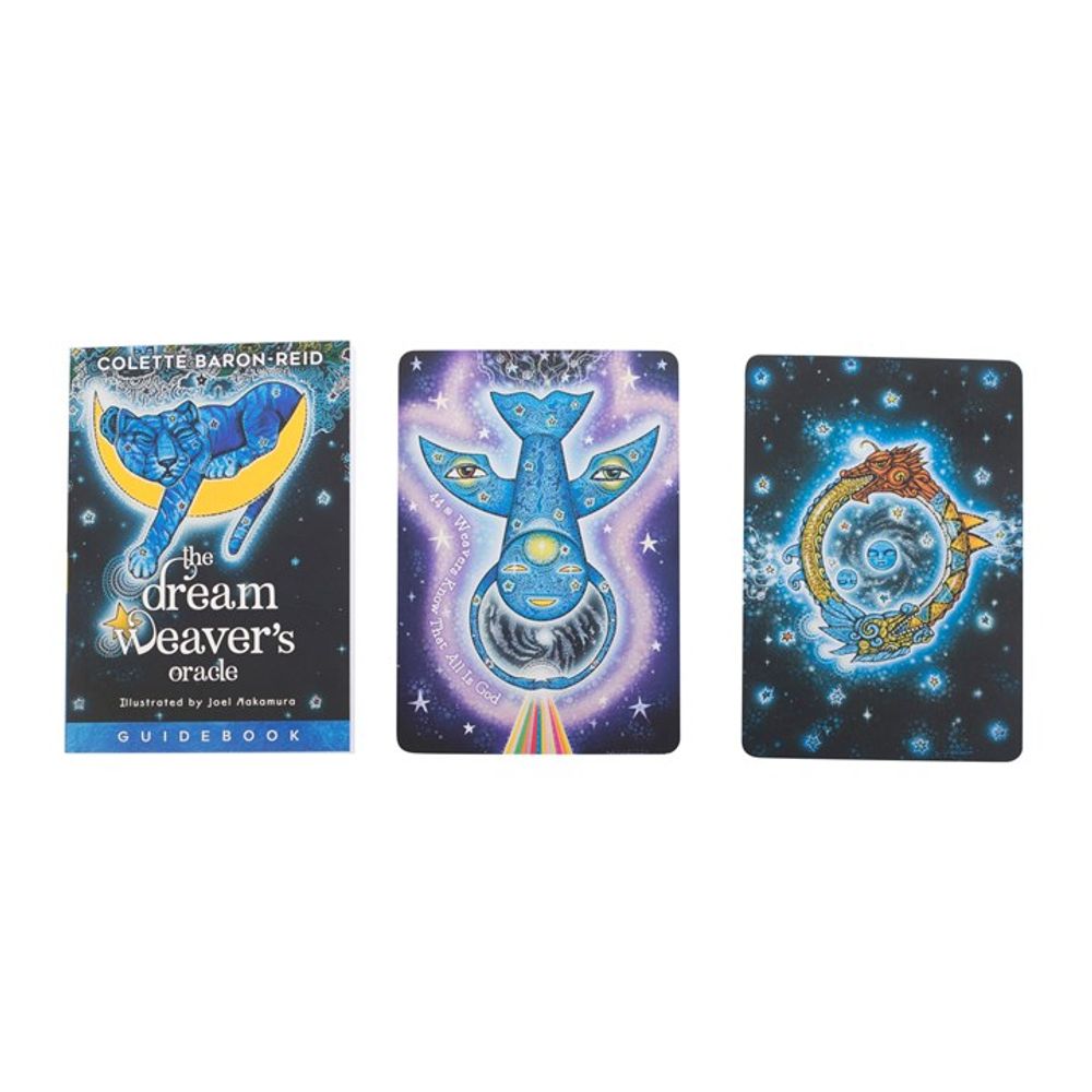 The Dream Weaver's Oracle Cards - Wicked Witcheries