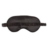 Go Away Gothic Satin Sleep Mask - Wicked Witcheries