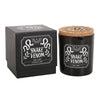 Snake Venom Dark Opium Candle - Wicked Witcheries
