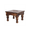 Triple Moon Altar Table - Wicked Witcheries