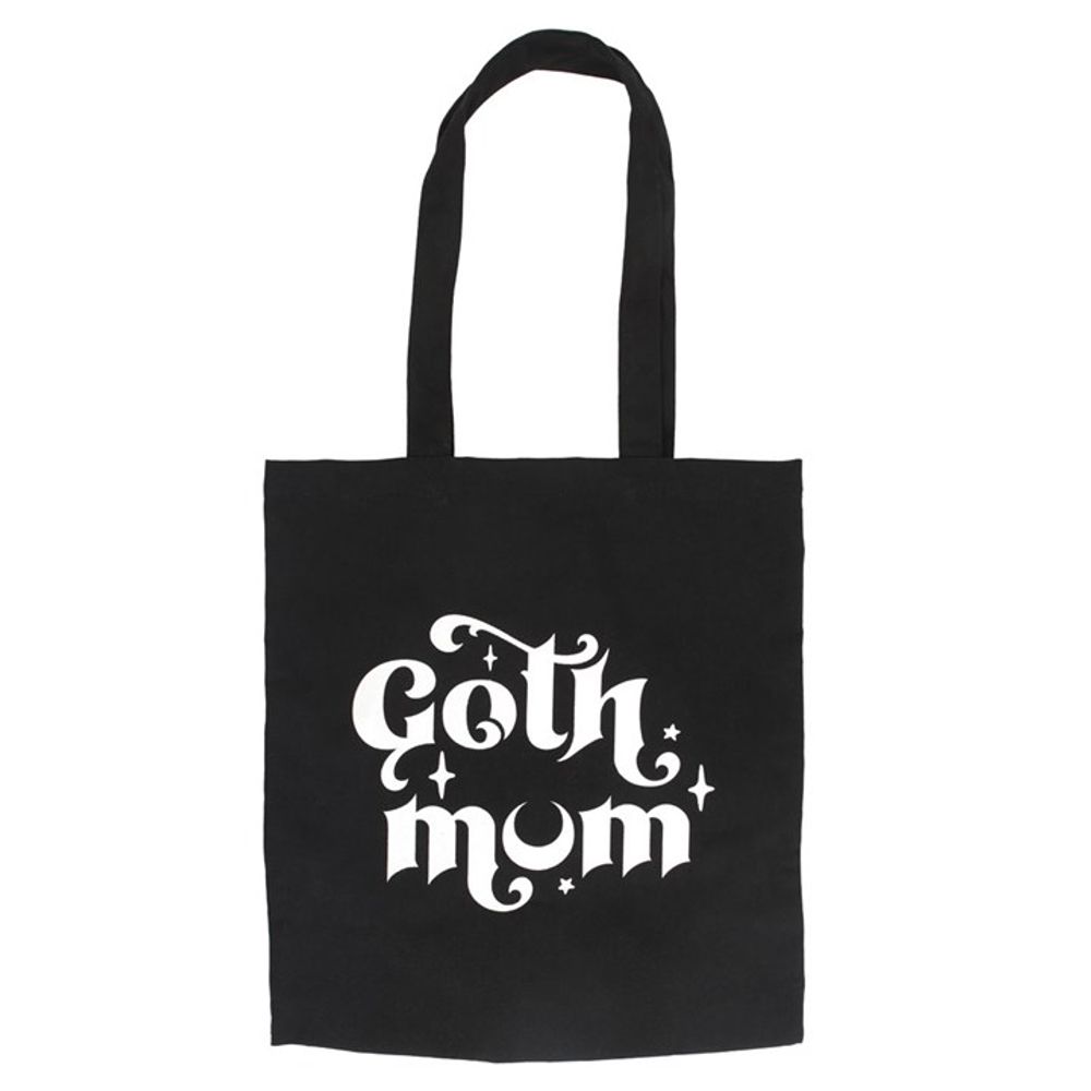 Goth Mum Tote Bag - Wicked Witcheries