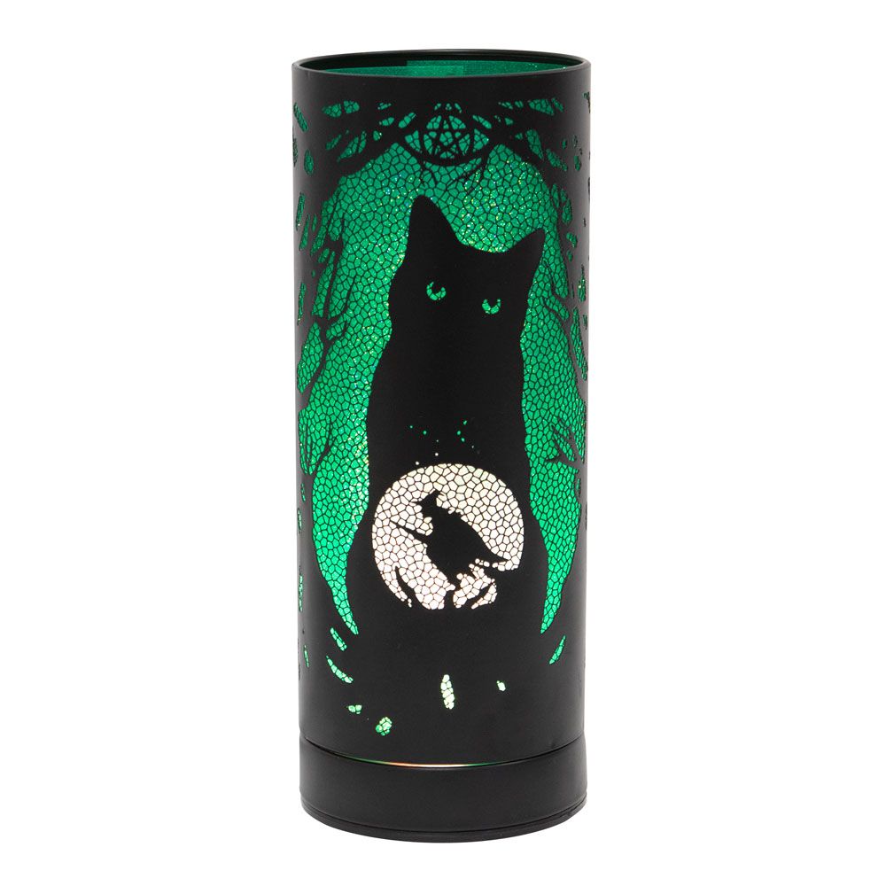 Rise of The Witches Aroma Lamp by Lisa Parker - Wicked Witcheries
