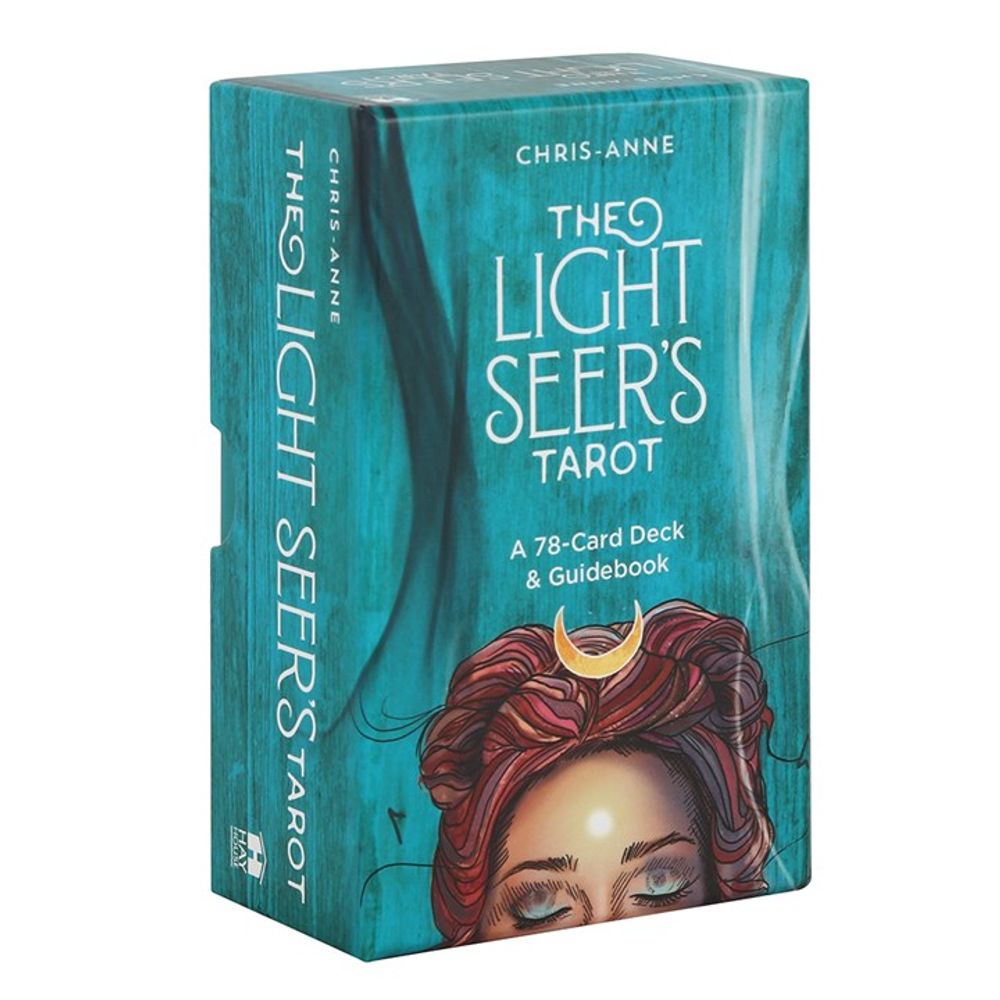 The Light Seer's Tarot Cards - Wicked Witcheries