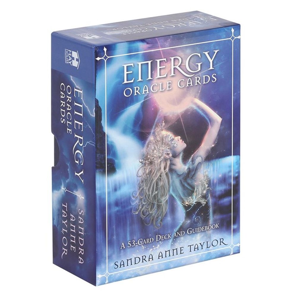 Energy Oracle Cards - Wicked Witcheries