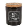 Spell Bound Frankincense Candle - Wicked Witcheries