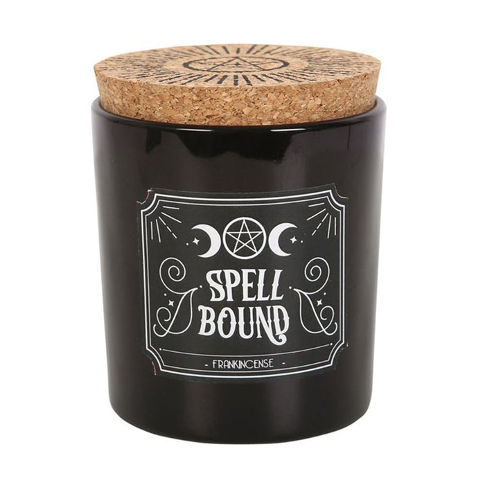 Spell Bound Frankincense Candle - Wicked Witcheries