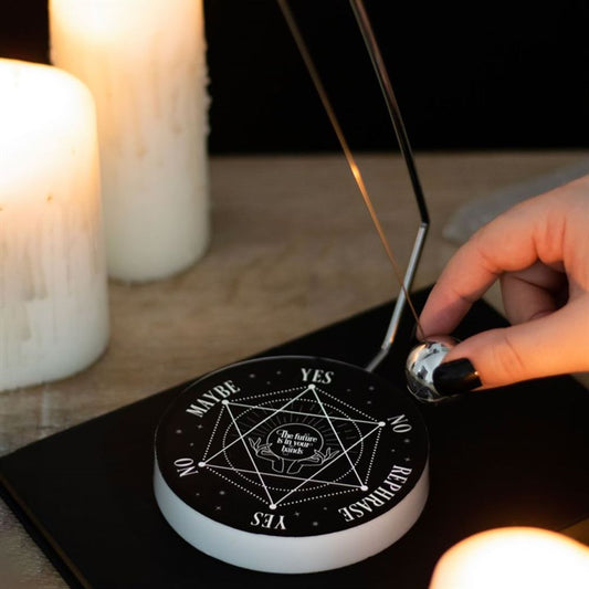 Pendulum Decision Maker.
